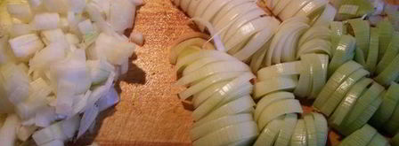 семга на пьедестале. Шаг 3