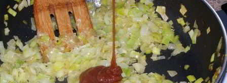 семга на пьедестале. Шаг 5