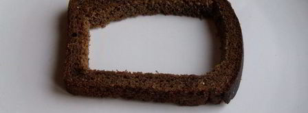 семга на пьедестале. Шаг 6