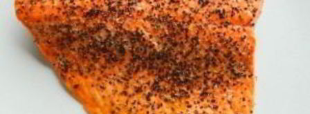 семга с грибами. Шаг 6