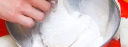 сибас жареный. Шаг 2