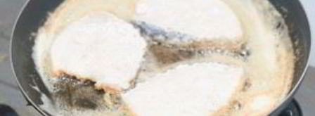 сибас жареный. Шаг 4