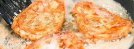 сибас жареный. Шаг 5