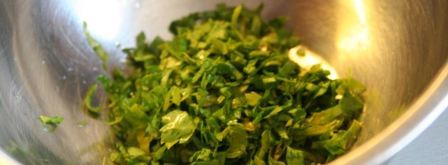 скумбрия в фольге быстро и вкусно. Шаг 3