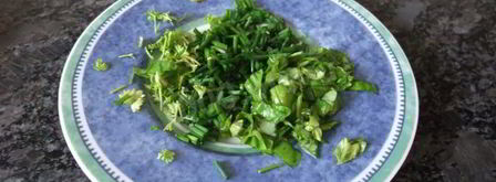 судак с овощами. Шаг 4