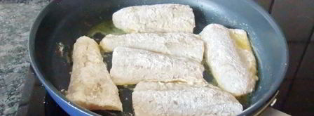 судак с овощами. Шаг 6