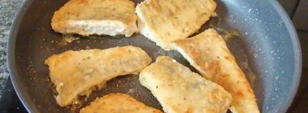 судак с овощами. Шаг 7