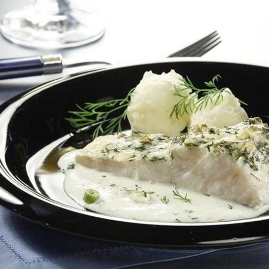 Рецепт судака в сметане