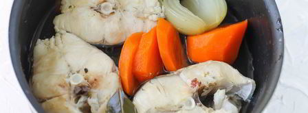 судак заливной. Шаг 3