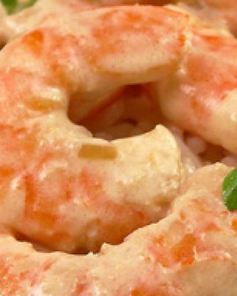 Тигровые креветки по-сингапурски