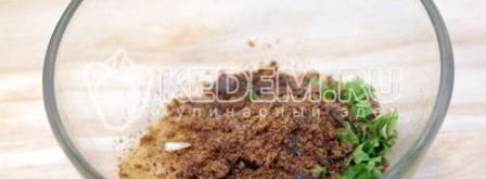 треска с картофельными ломтиками. Шаг 6