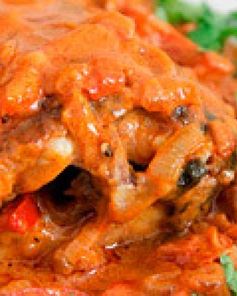 Венгерский паприкаш из карпа