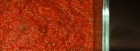 запеченная рыба с картофелем и томатным соусом. Шаг 5