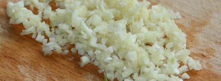 запеченная скумбрия фаршированная рисом и овощами. Шаг 4