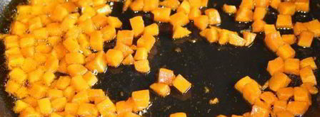 запеченная скумбрия фаршированная рисом и овощами. Шаг 6