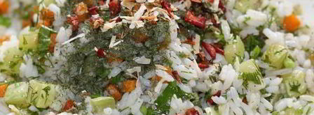 запеченная скумбрия фаршированная рисом и овощами. Шаг 8