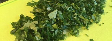 запеченный хек. Шаг 3