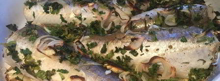 запеченный хек. Шаг 4