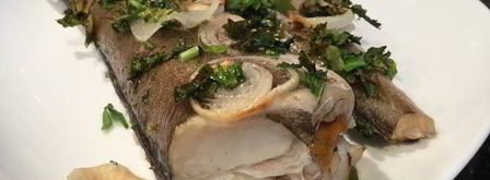 запеченный хек. Шаг 5