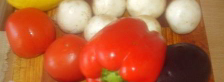 запеченые хвосты лосося в овощном соку. Шаг 4