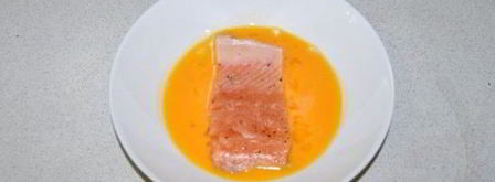 жареное филе форели. Шаг 2