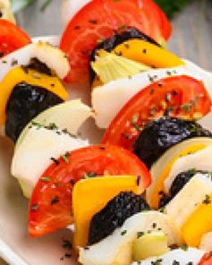 Аппетитный шашлык