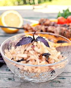 Быстрый маринад для шашлыка из свинины