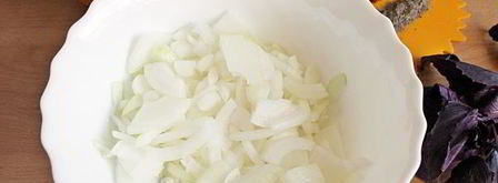 быстрый маринад для шашлыка из свинины. Шаг 4