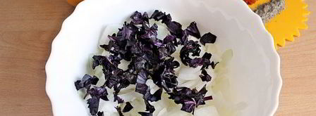 быстрый маринад для шашлыка из свинины. Шаг 5