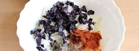 быстрый маринад для шашлыка из свинины. Шаг 6