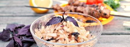 быстрый маринад для шашлыка из свинины. Шаг 11