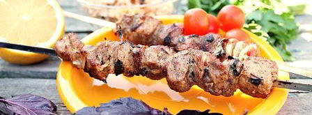 быстрый маринад для шашлыка из свинины. Шаг 12