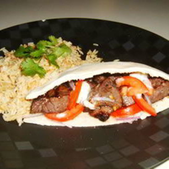 Рецепт греческого шашлыка