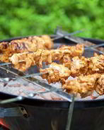 Куриный шашлычок