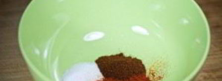 куриный шашлычок. Шаг 2