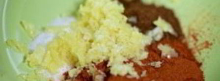 куриный шашлычок. Шаг 3