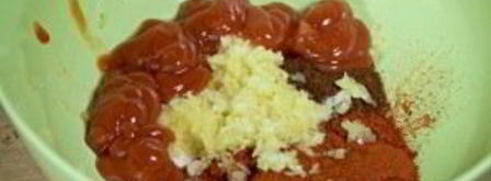 куриный шашлычок. Шаг 4