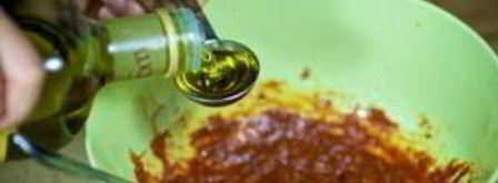 куриный шашлычок. Шаг 6