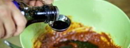 куриный шашлычок. Шаг 7