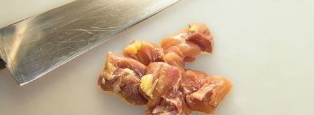 куриные шашлычки. Шаг 2