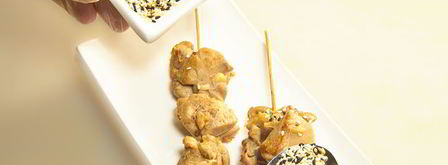 куриные шашлычки. Шаг 11