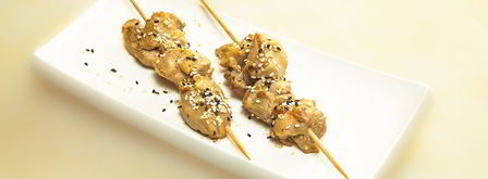 куриные шашлычки. Шаг 12