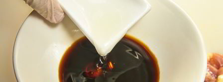 куриные шашлычки. Шаг 4