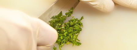 куриные шашлычки. Шаг 5