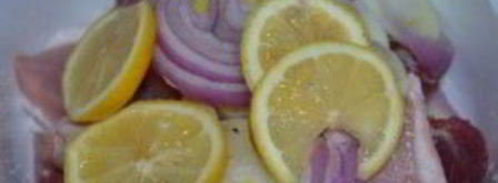 маринад для шашлыка из свинины. Шаг 3