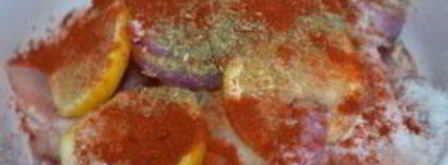 маринад для шашлыка из свинины. Шаг 4