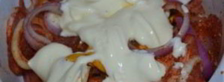 маринад для шашлыка из свинины. Шаг 6