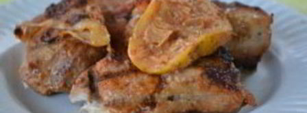 маринад для шашлыка из свинины. Шаг 8