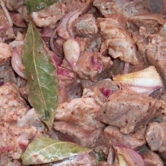 Рецепт маринада для шашлыка с вином