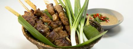 муу пинг — тайские свиные шашлычки. Шаг 4